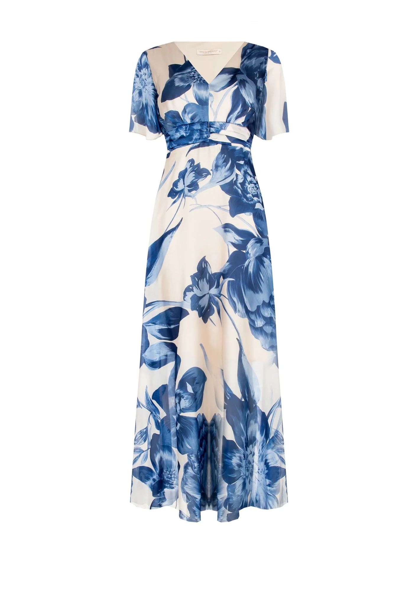 Abito RINASCIMENTO modello CFC0128026003 colore Blu Brillante - immagine 6