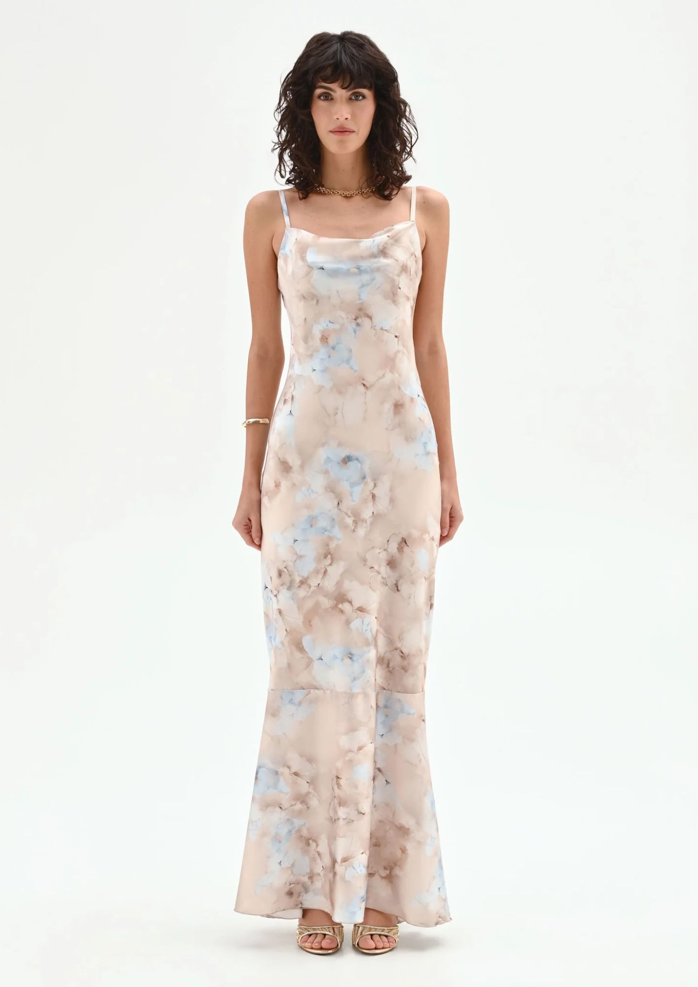 Abito RINASCIMENTO modello CFC0128198003 colore Cielo azzurro - immagine 2