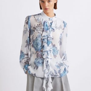 Camicia m/l MARELLA modello MLLCANAPA colore 003