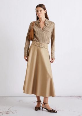 Gonna MARELLA modello MLLTAPPETO colore 001