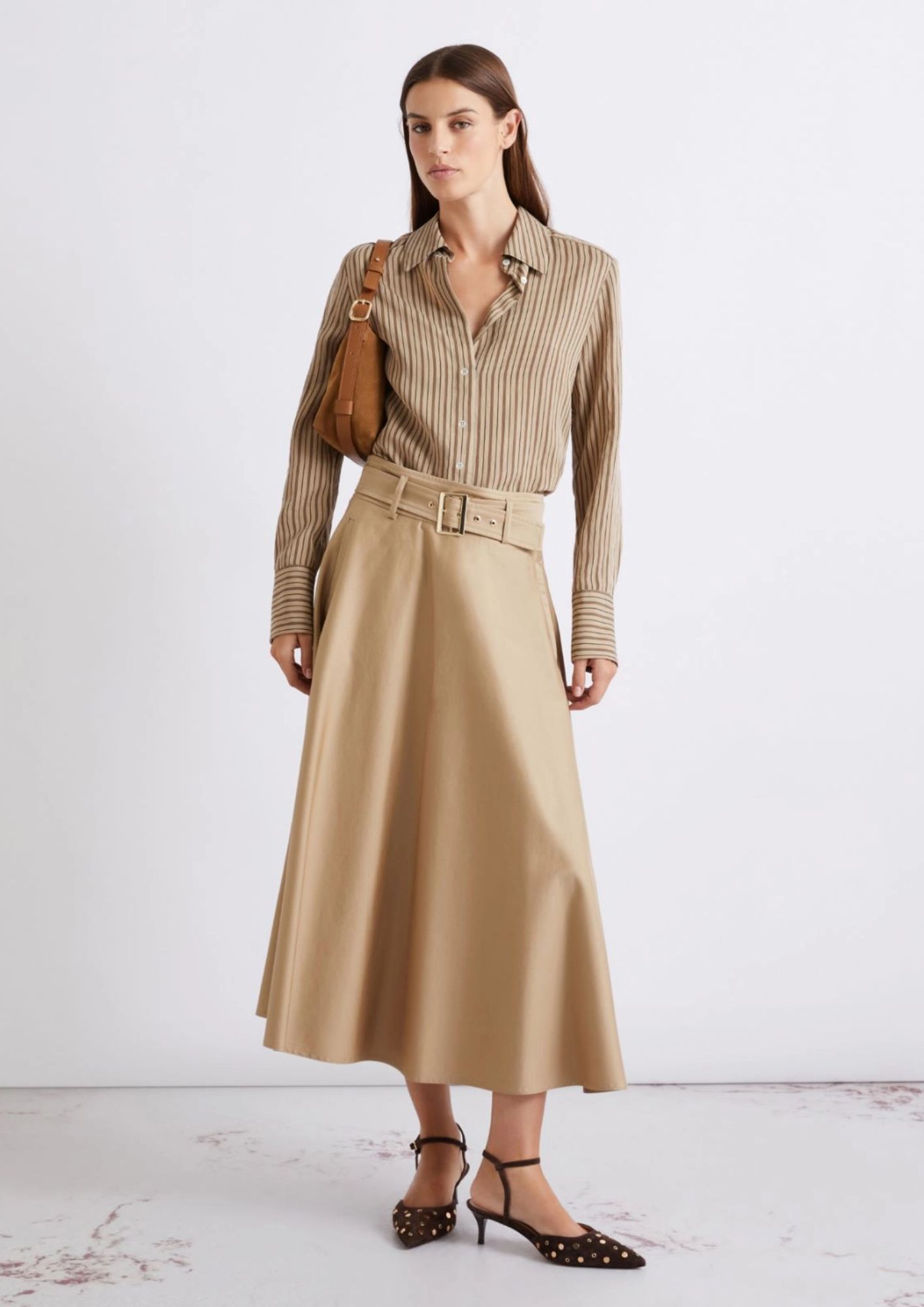 Gonna MARELLA modello MLLTAPPETO colore 001