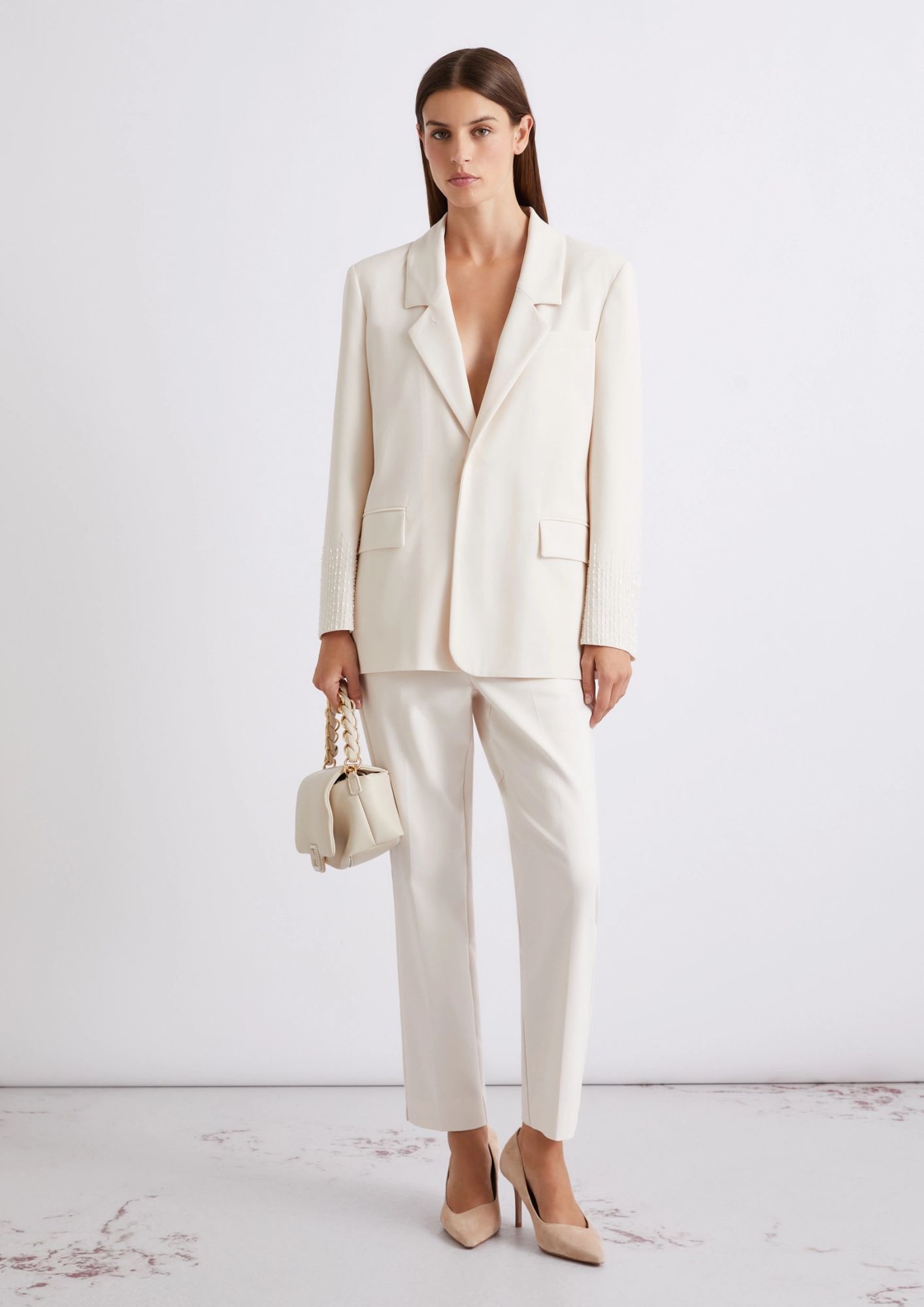 Pantalone MARELLA modello MLLGHIANDA colore 001