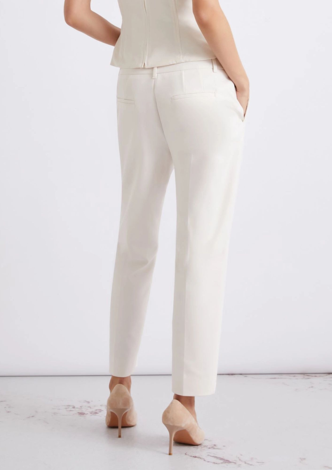 Pantalone MARELLA modello MLLGHIANDA colore 001 - immagine 2