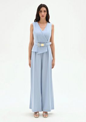 Tuta RINASCIMENTO modello CFC0127757003 colore Cielo azzurro