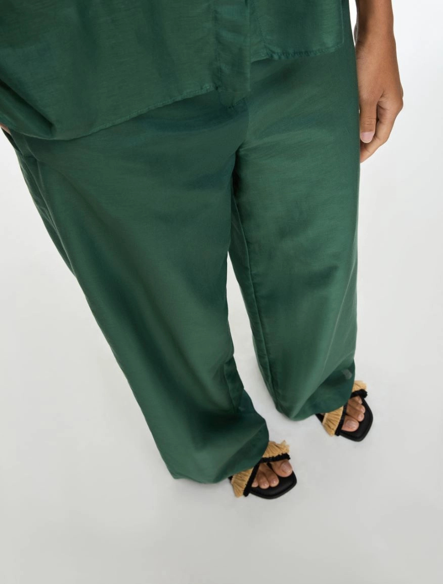 Pantalone IBLUES IBLGETTI colore 006 - immagine 3