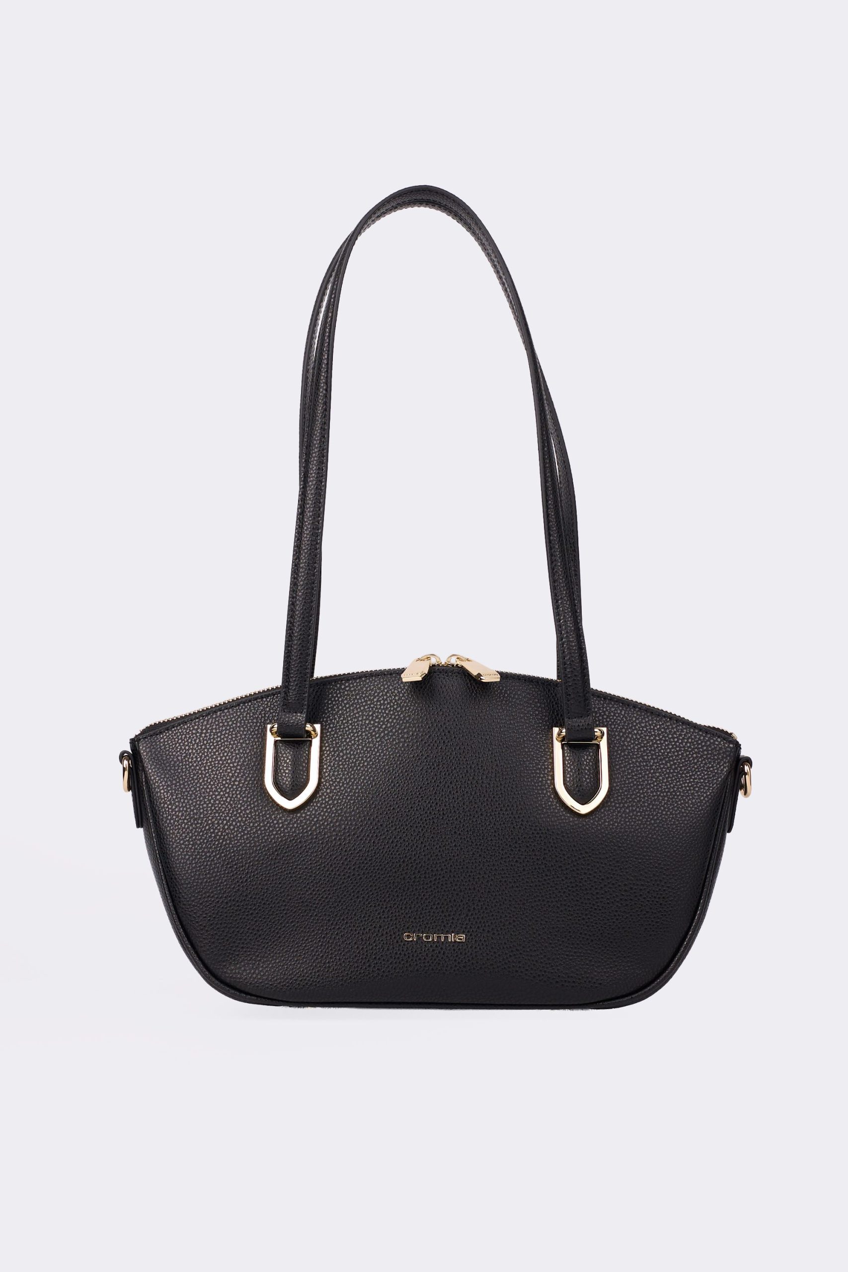 Borsa CROMIA modello 1406345 LADIES BAG MINA 2012 colore 014 NERO