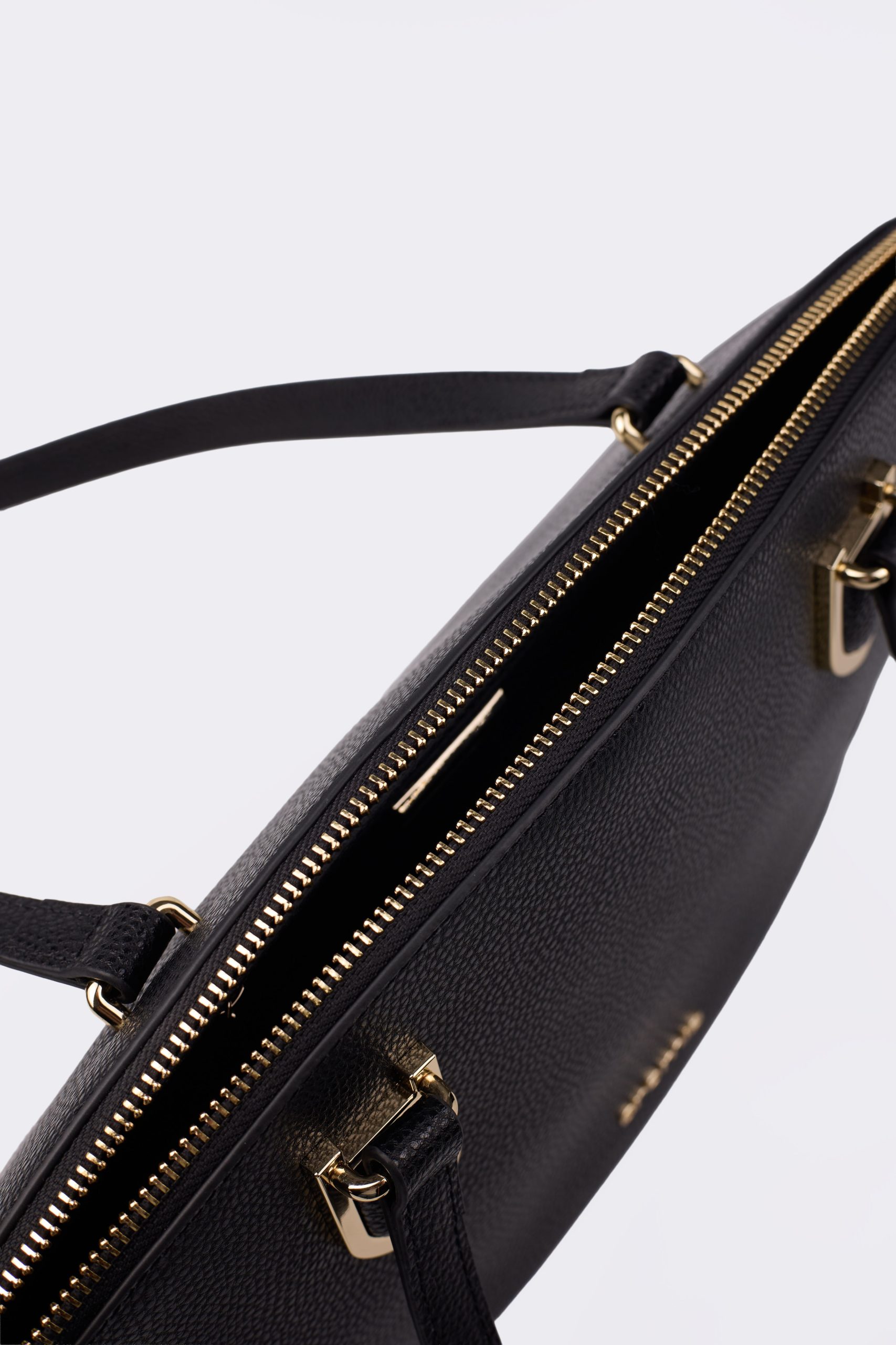 Borsa CROMIA modello 1406345 LADIES BAG MINA 2012 colore 014 NERO - immagine 3