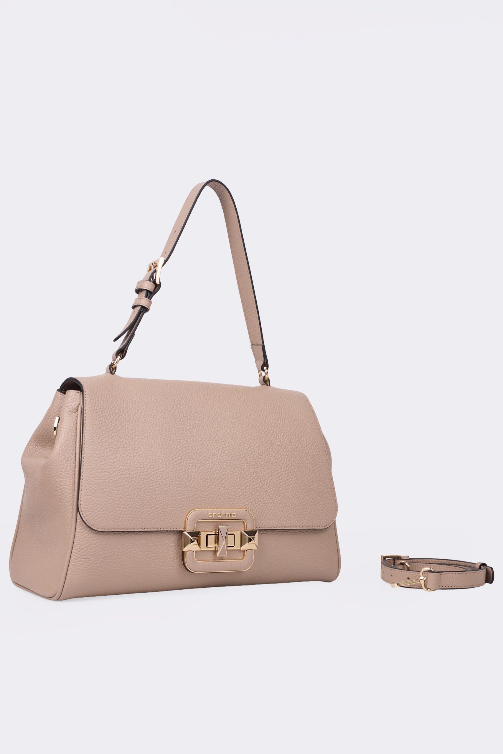 Borsa CROMIA modello 1406362 LADIES BAG IT DREAM colore 109 ORZO - immagine 2