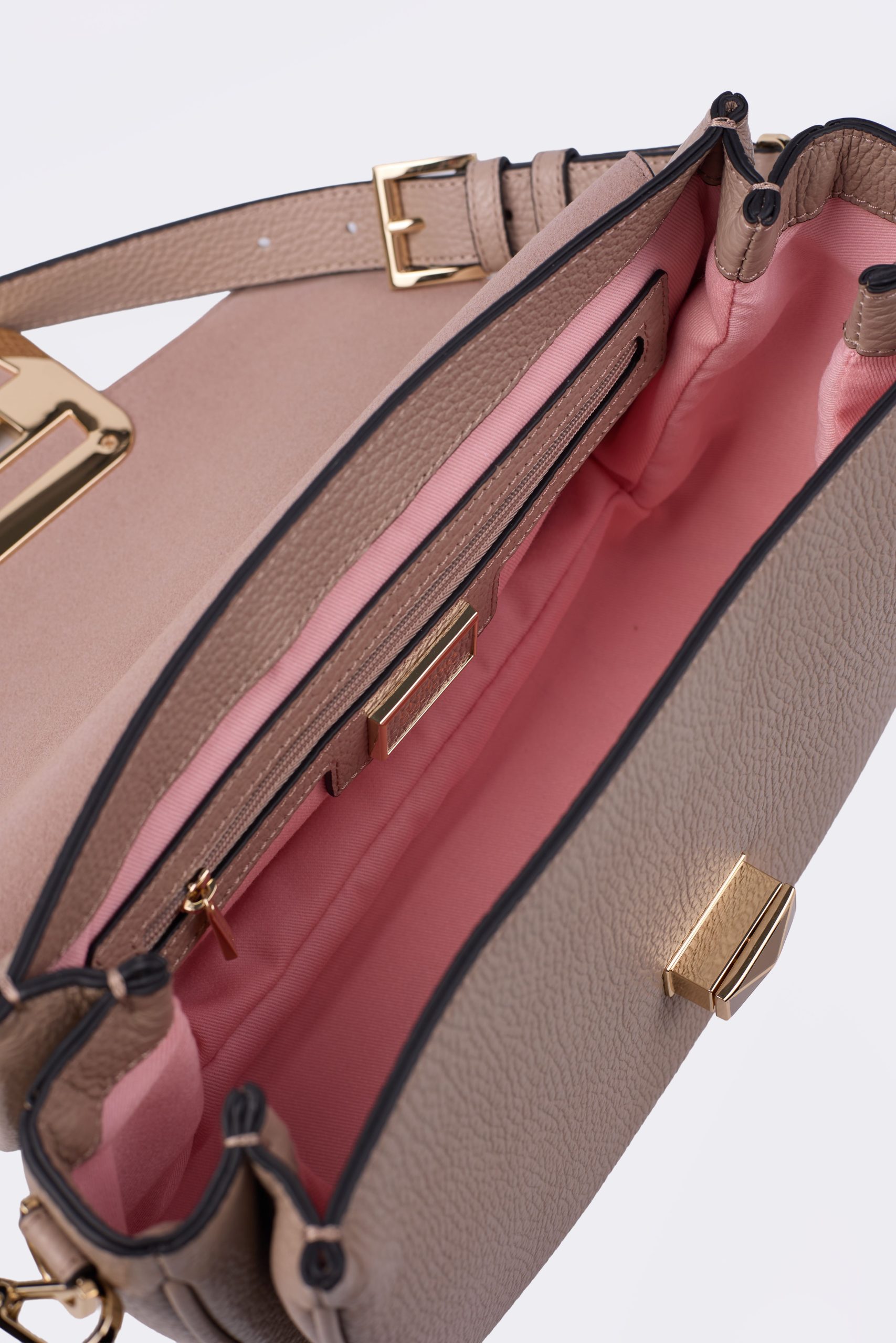 Borsa CROMIA modello 1406362 LADIES BAG IT DREAM colore 109 ORZO - immagine 3