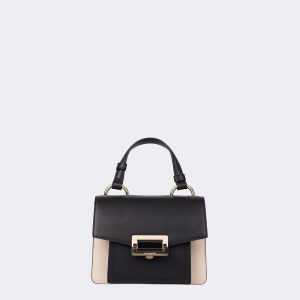 Borsa CROMIA modello 1406381 LADIES BAG MISS ETERIS colore 9504 CHAMPAGNE