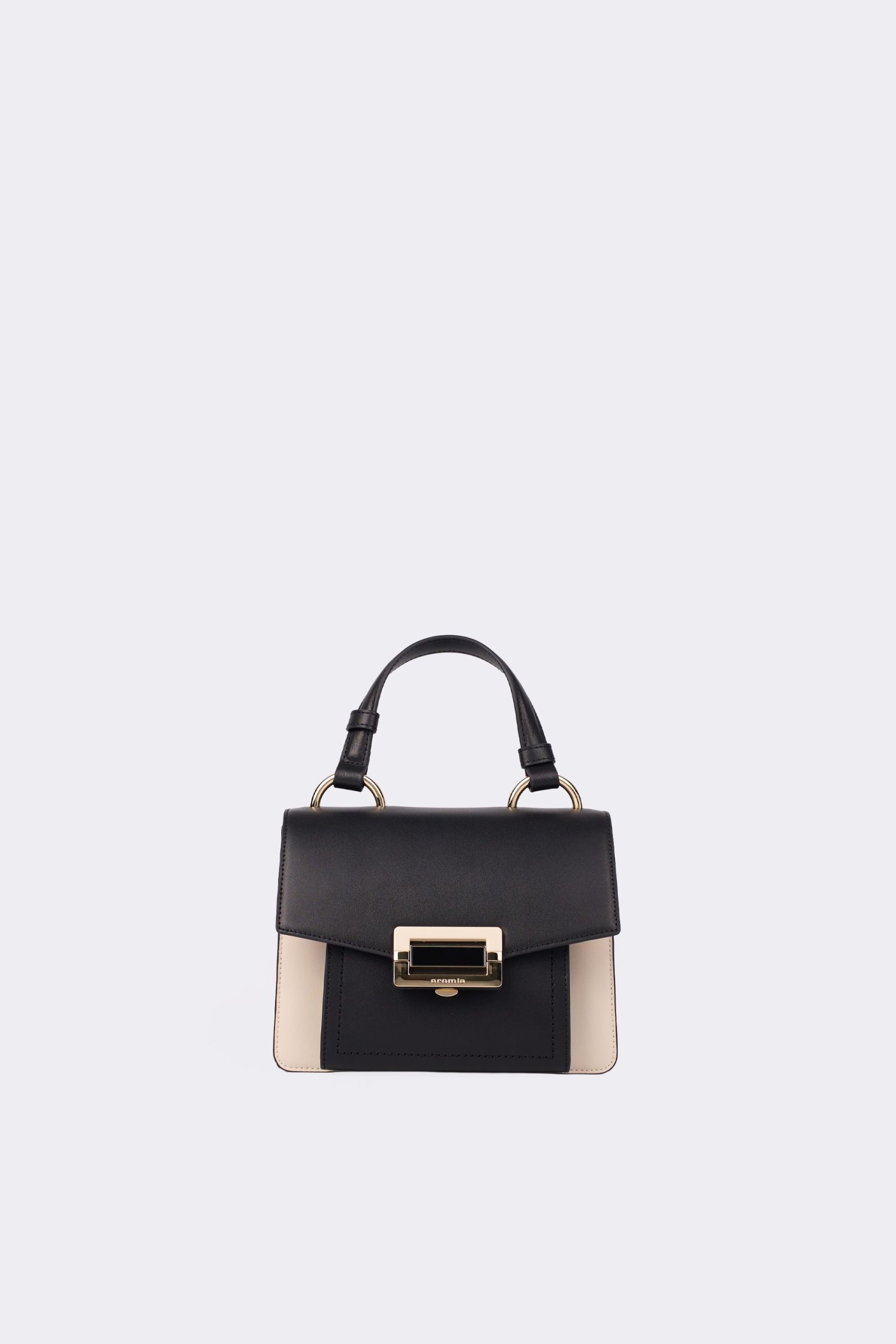 Borsa CROMIA modello 1406381 LADIES BAG MISS ETERIS colore 9504 CHAMPAGNE