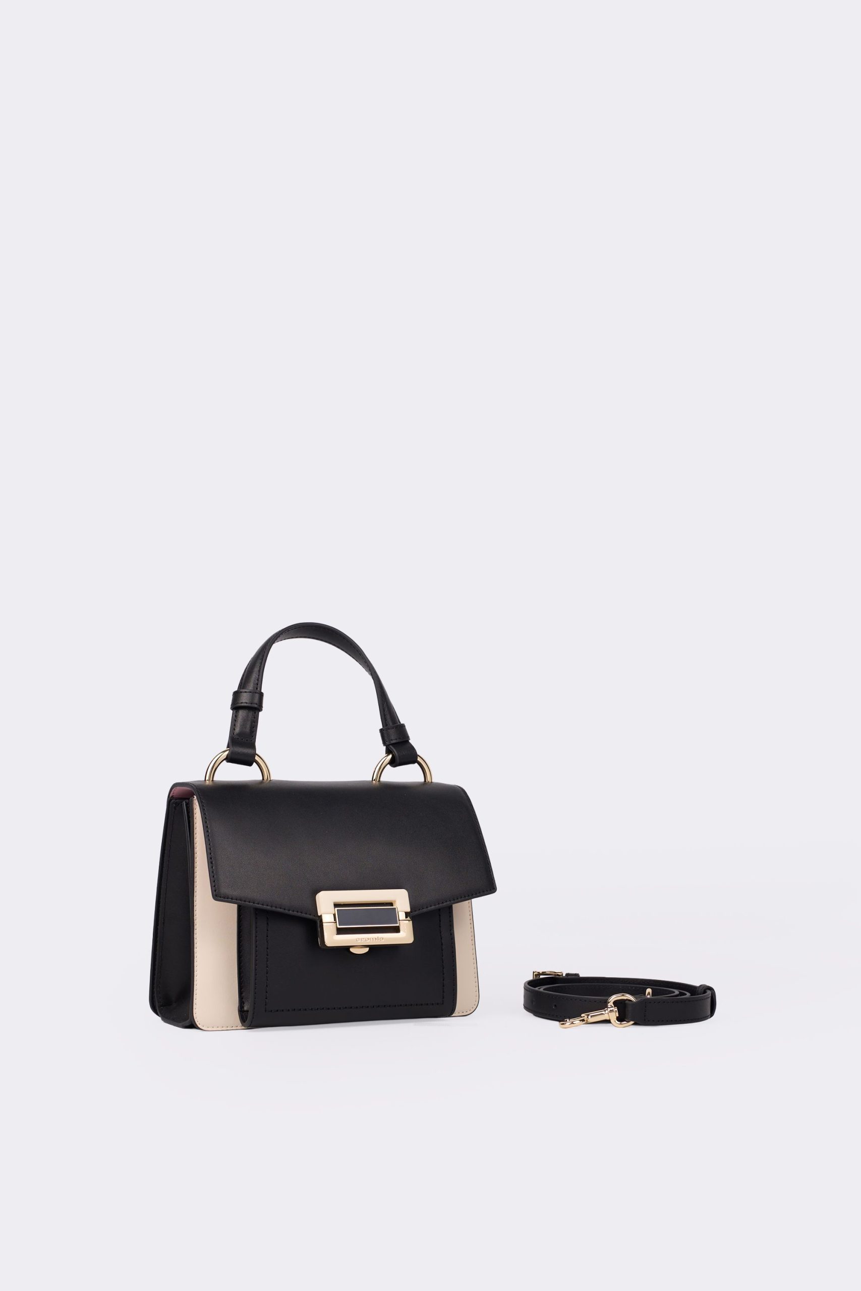 Borsa CROMIA modello 1406381 LADIES BAG MISS ETERIS colore 9504 CHAMPAGNE - immagine 2