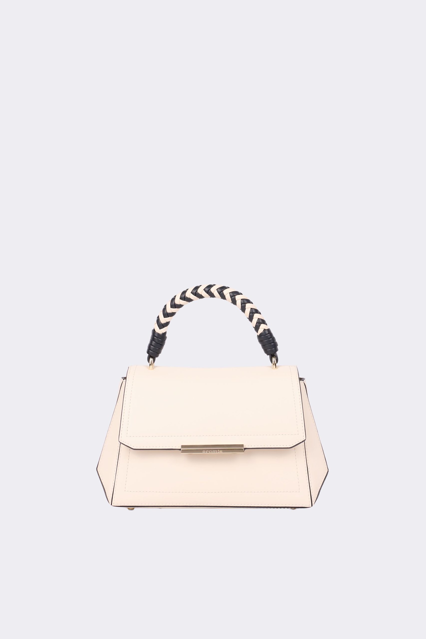 Borsa CROMIA modello 1406417 LADIES BAG NERIS colore 9504 CHAMPAGNE