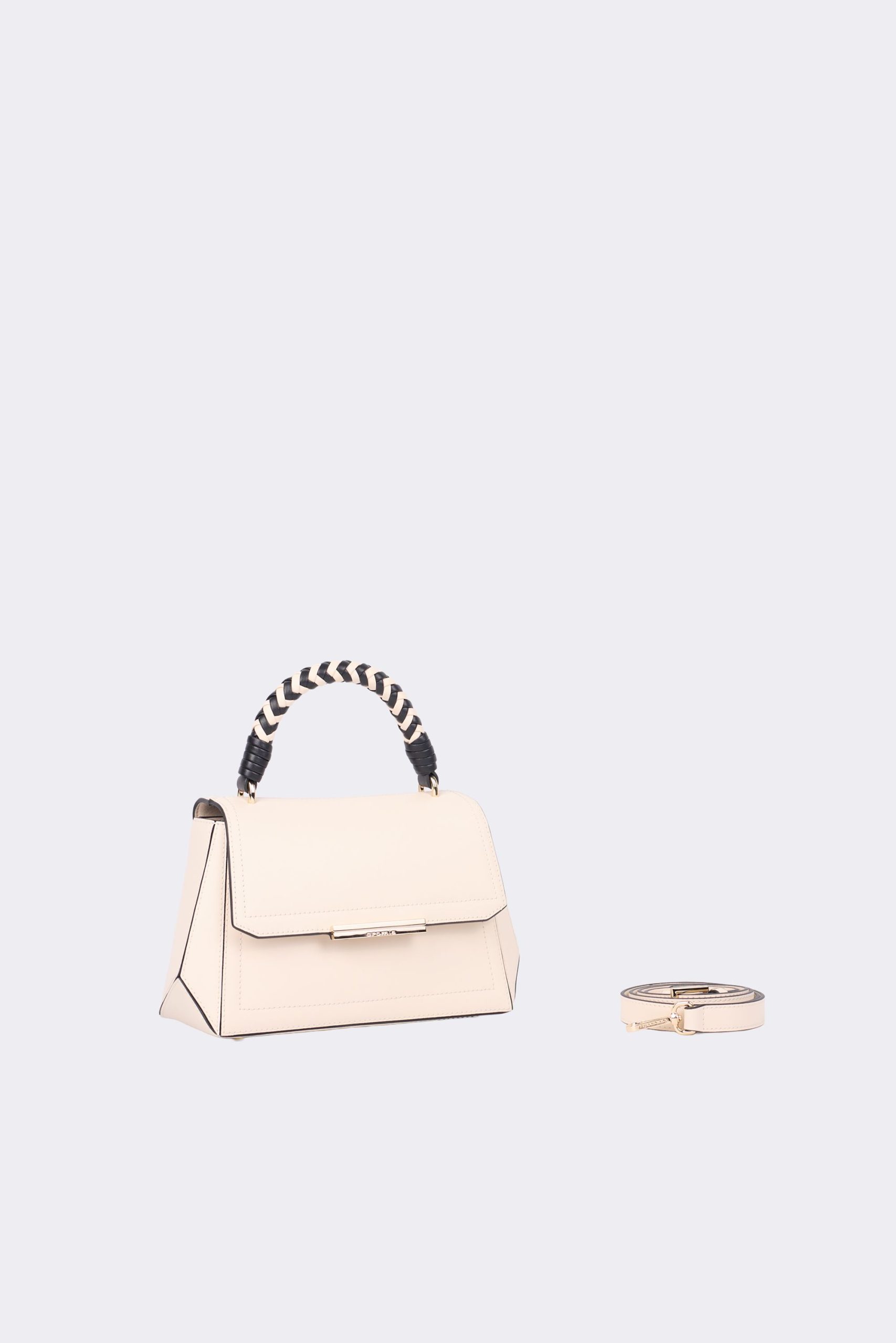 Borsa CROMIA modello 1406417 LADIES BAG NERIS colore 9504 CHAMPAGNE - immagine 2