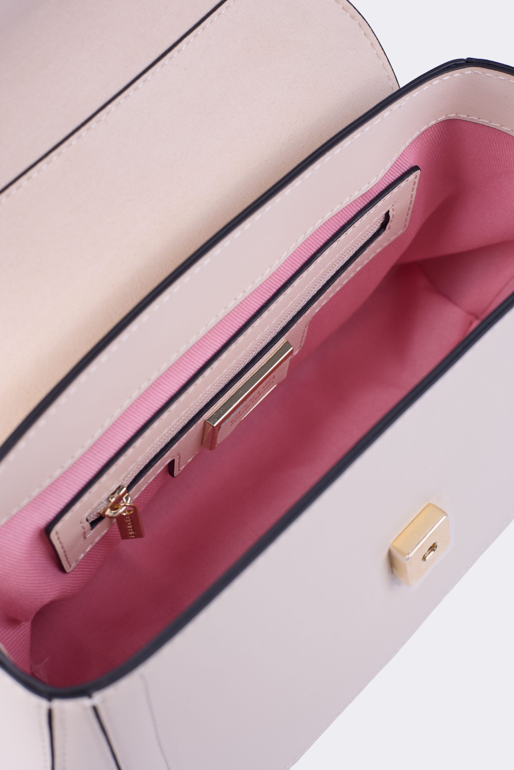 Borsa CROMIA modello 1406417 LADIES BAG NERIS colore 9504 CHAMPAGNE - immagine 3